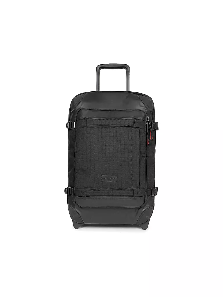 EASTPAK | Trolley de voyage Tranverz CNNCT S Accent Grey | Noir