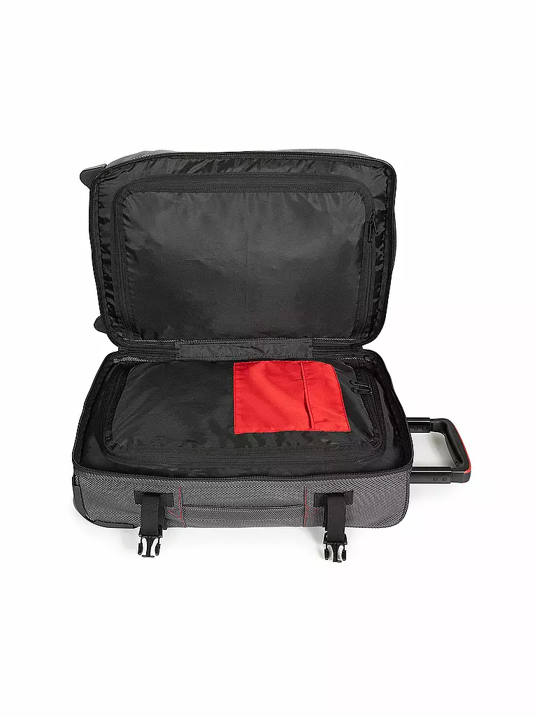 EASTPAK | Trolley de voyage Tranverz CNNCT S Accent Grey |