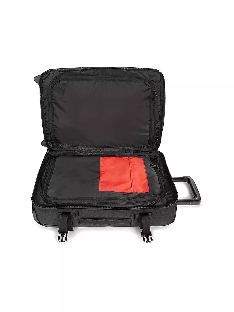 EASTPAK | Trolley de voyage Tranverz CNNCT S Accent Grey |