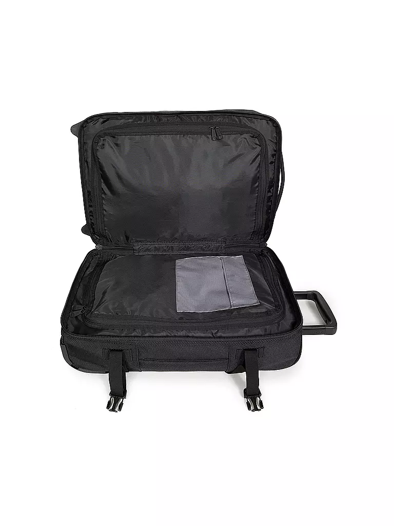 EASTPAK | Trolley de voyage Tranverz CNNCT S Accent Grey |
