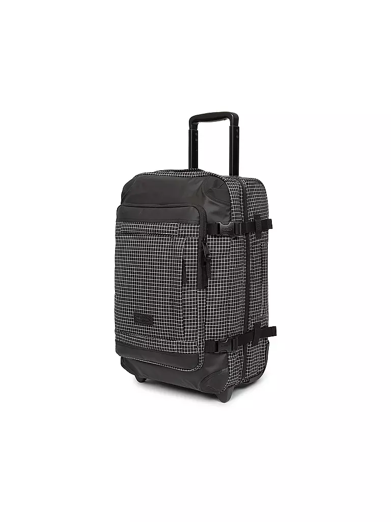 EASTPAK | Trolley de voyage Tranverz CNNCT S Accent Grey |