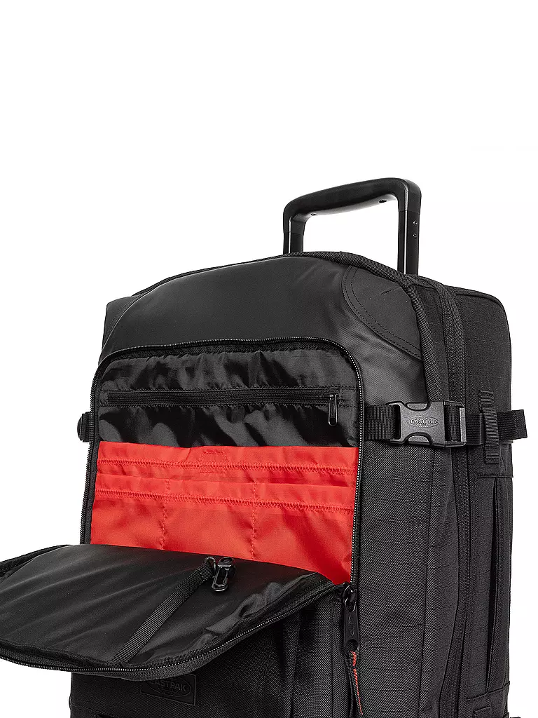 EASTPAK | Trolley de voyage Tranverz CNNCT S Accent Grey |