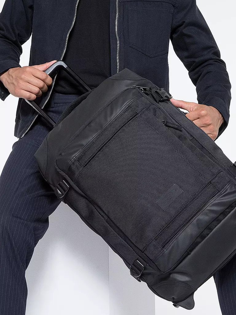 EASTPAK | Trolley de voyage Tranverz CNNCT S Accent Grey |