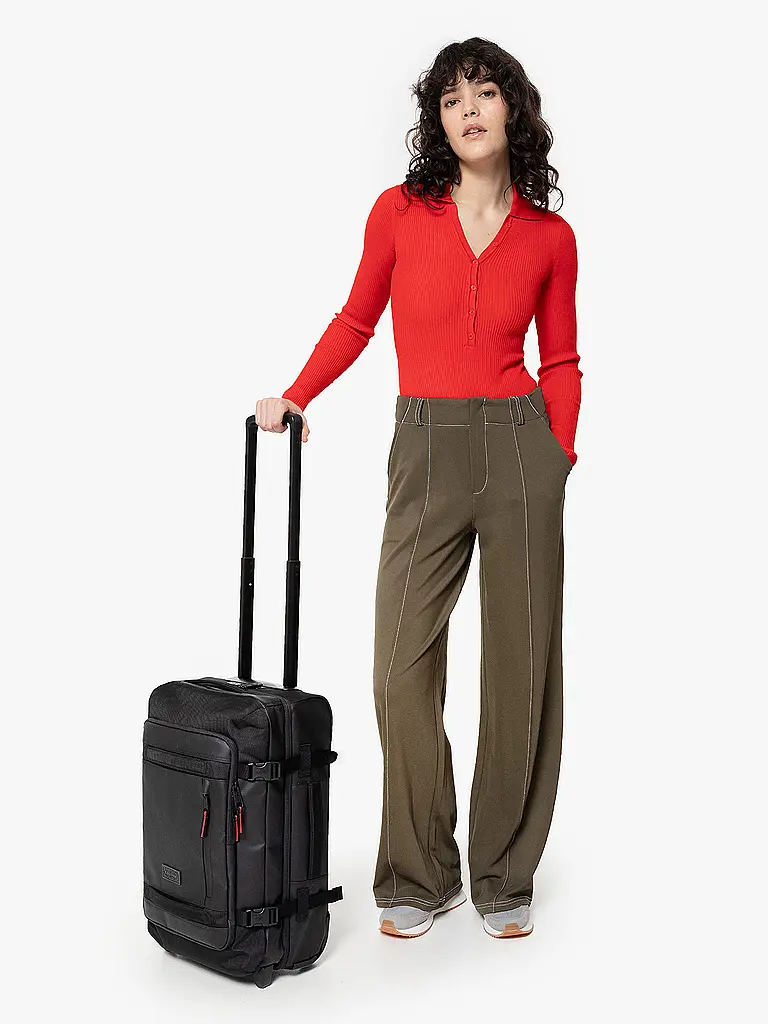 EASTPAK | Trolley de voyage Tranverz CNNCT S | Noir