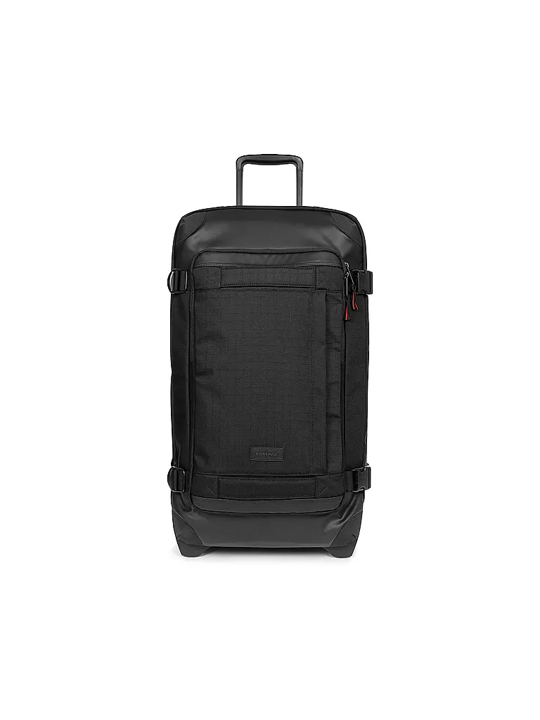 EASTPAK | Trolley de voyage Tranverz L Cnnct Accent Grey | Noir