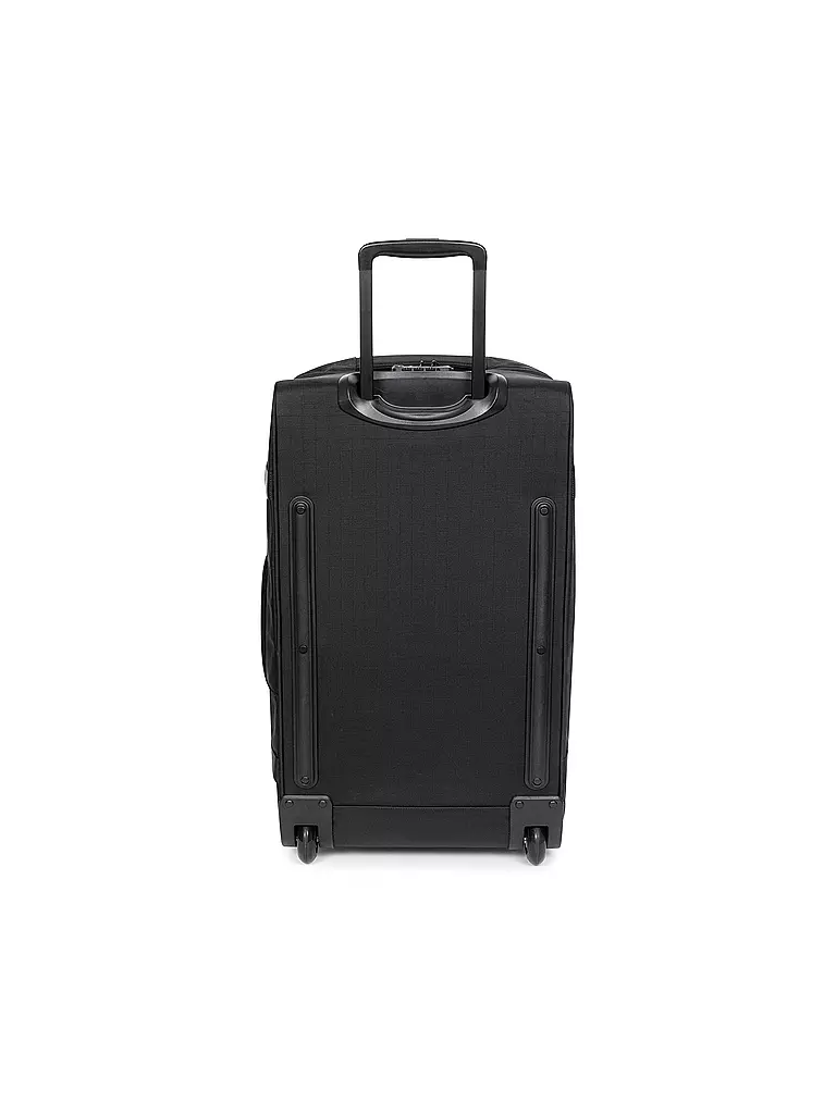 EASTPAK | Trolley de voyage Tranverz L Cnnct Accent Grey | Noir