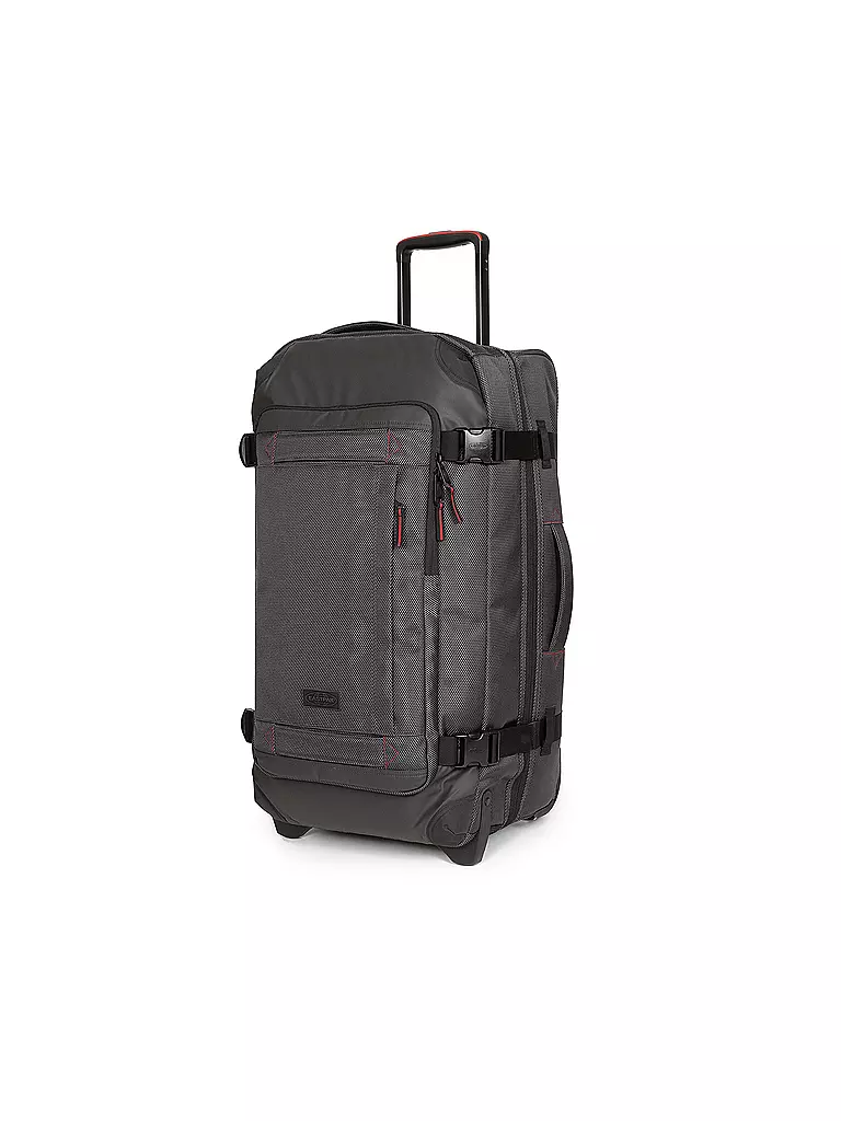 EASTPAK | Trolley de voyage Tranverz L Cnnct Accent Grey | Gris