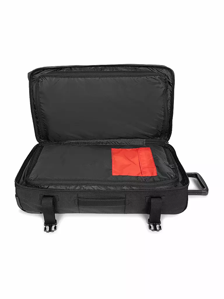 EASTPAK | Trolley de voyage Tranverz L Cnnct Accent Grey | Noir
