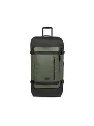 EASTPAK | Valise à roulettes Tranverz L Cnnct | Olive
