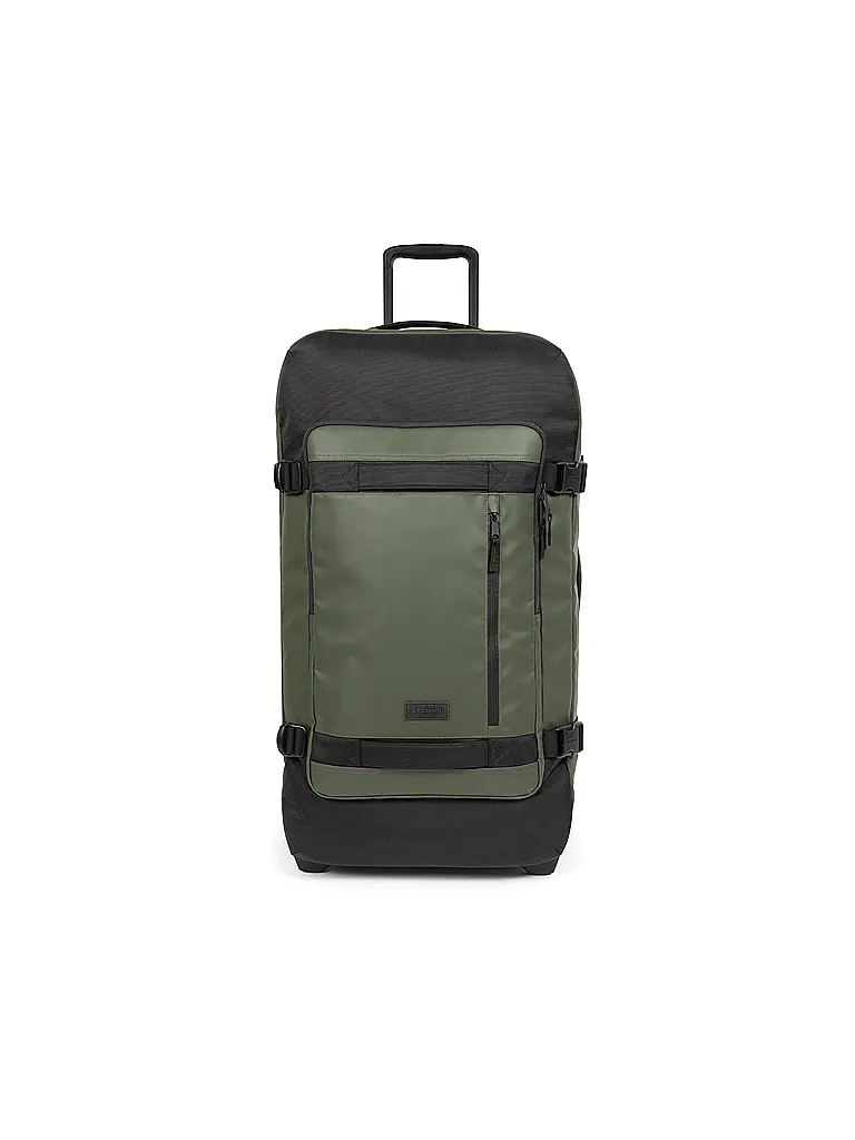 EASTPAK | Trolley de voyage Tranverz L Cnnct | Olive