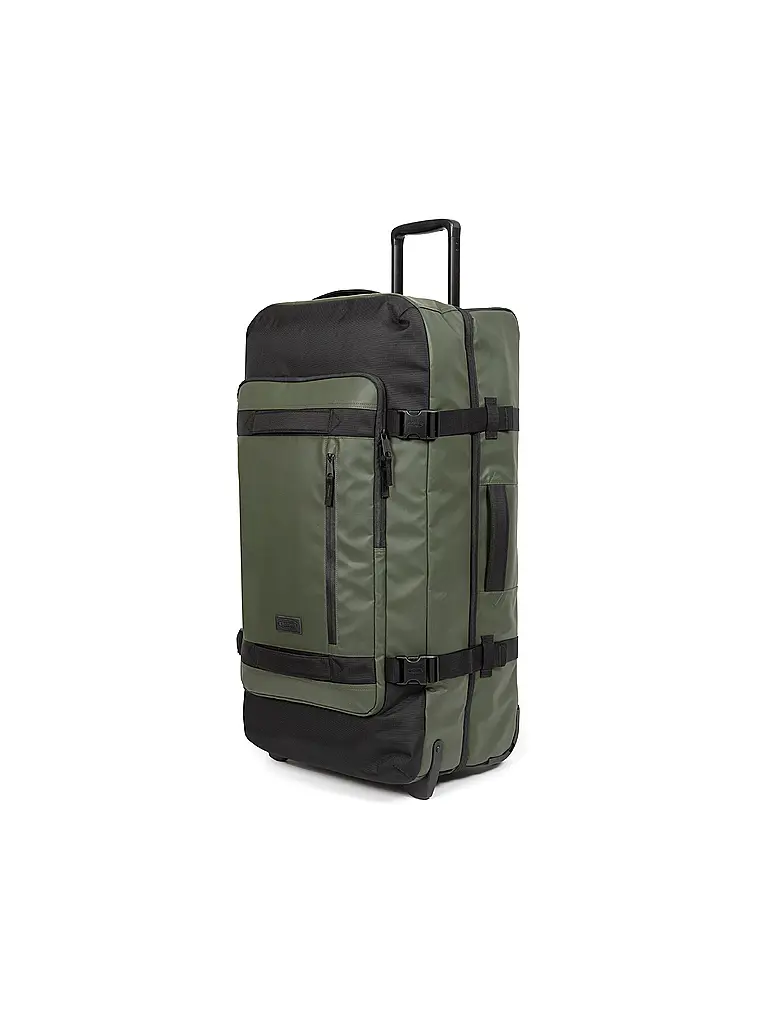 EASTPAK | Trolley de voyage Tranverz L Cnnct | Olive