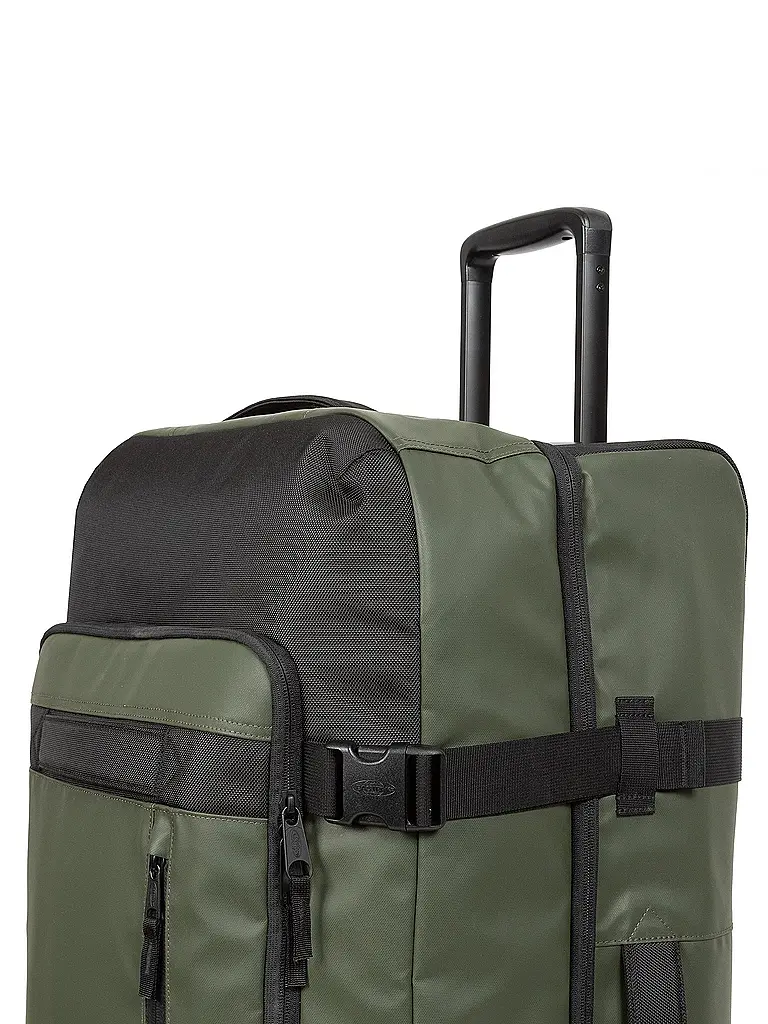 EASTPAK | Trolley de voyage Tranverz L Cnnct | Olive