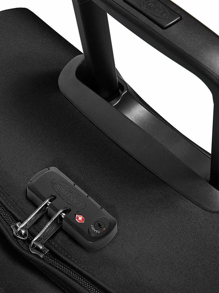EASTPAK | Trolley de voyage Tranverz L | Noir