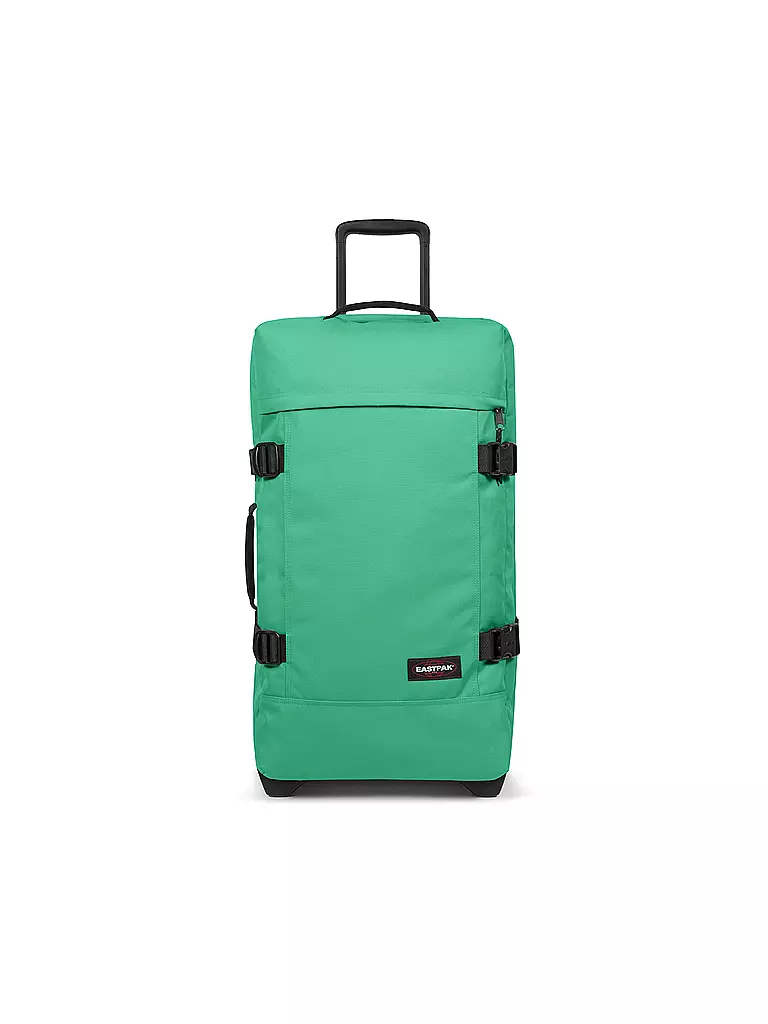 EASTPAK | Trolley de voyage Tranverz M 78L | Vert