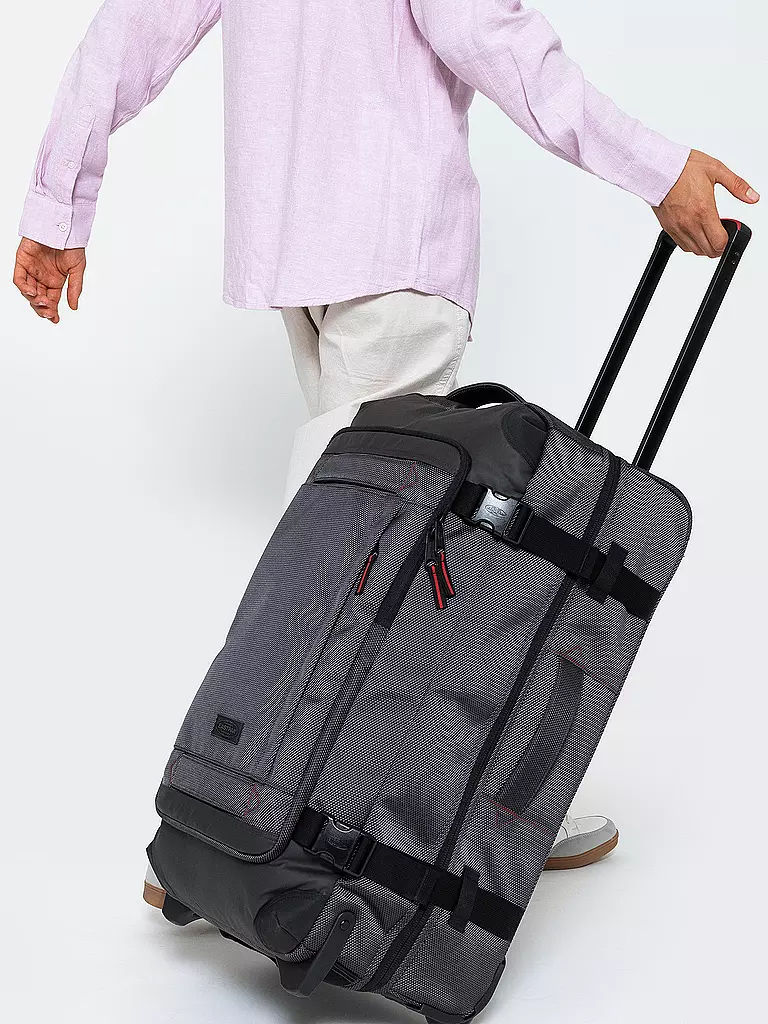 EASTPAK | Trolley de voyage Tranverz M Cnnct Accent Grey4 | Gris