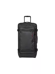 EASTPAK | Reisetrolley Tranverz M Cnnct Accent Grey4 | Noir