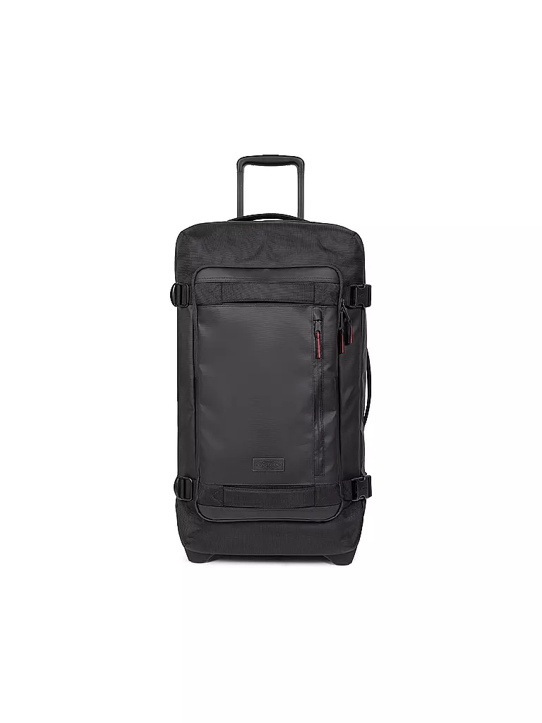 EASTPAK | Trolley de voyage Tranverz M Cnnct | Noir