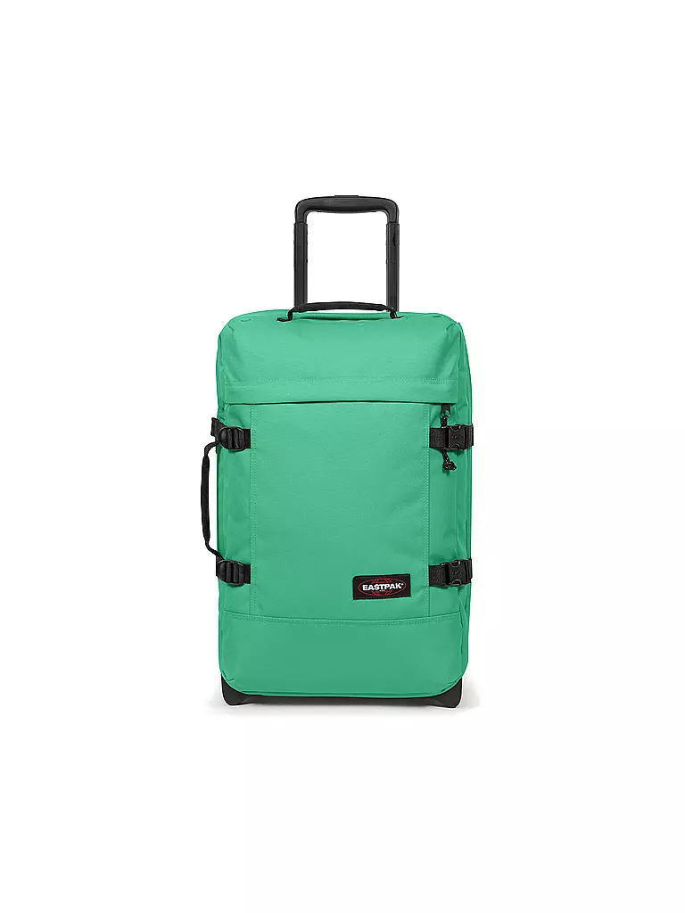 EASTPAK | Trolley de voyage Tranverz S 42L | Vert