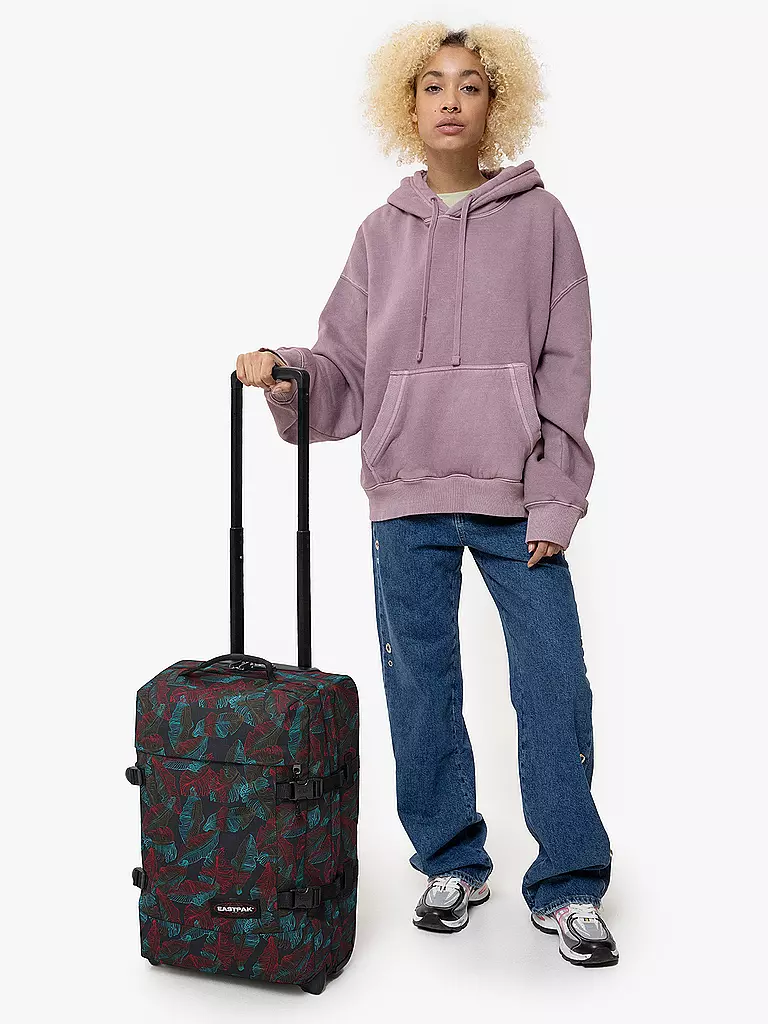 EASTPAK | Trolley de voyage Tranverz S | Noir