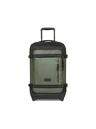 EASTPAK | Trolley de voyage Tranverz CNNCT S Accent Grey | Olive