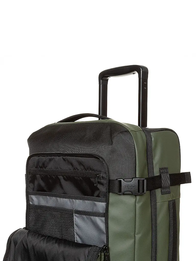 EASTPAK | Valise à roulettes Tranverz CNNCT S |