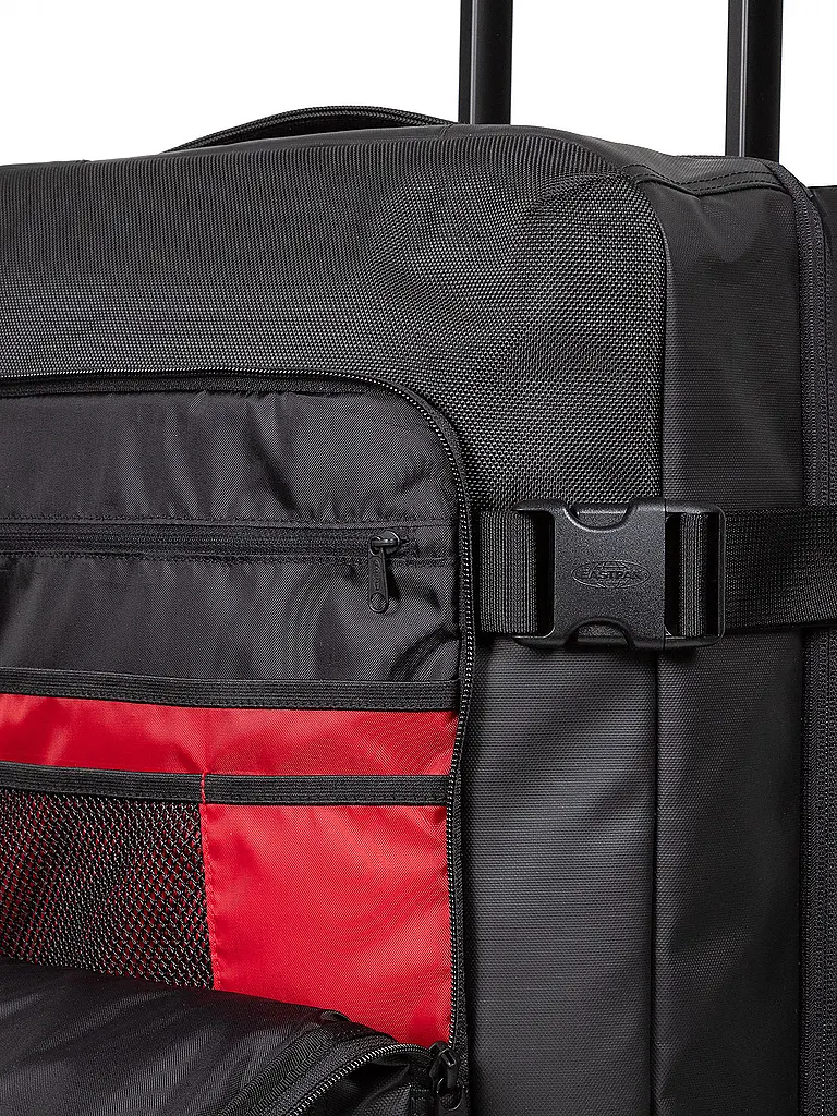 EASTPAK | Valise à roulettes Tranverz L Cnnct |