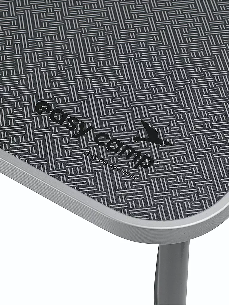 EASY CAMP | Table de camping Alder Table | Gris