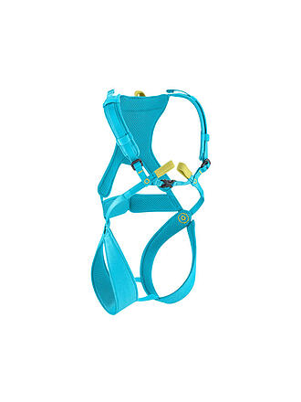 EDELRID | Harnais d'escalade pour enfants Fraggle XS