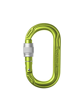 EDELRID | Mousqueton Oval Power 2500 Screw