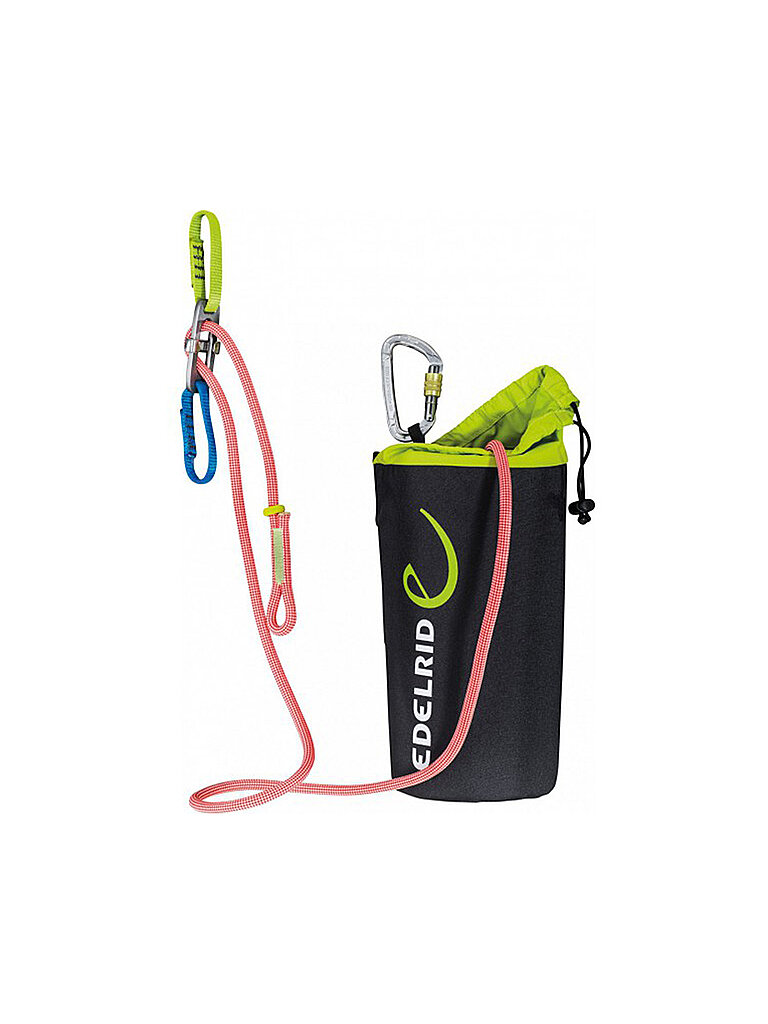 Set de via ferrata Via Ferrata Belay Kit II 15m multicolore