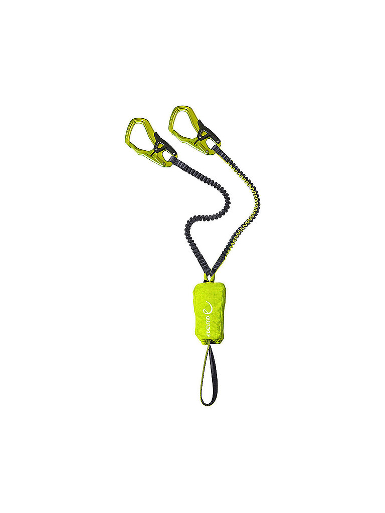 Set de via ferrata Cable Kit 5.0 noir