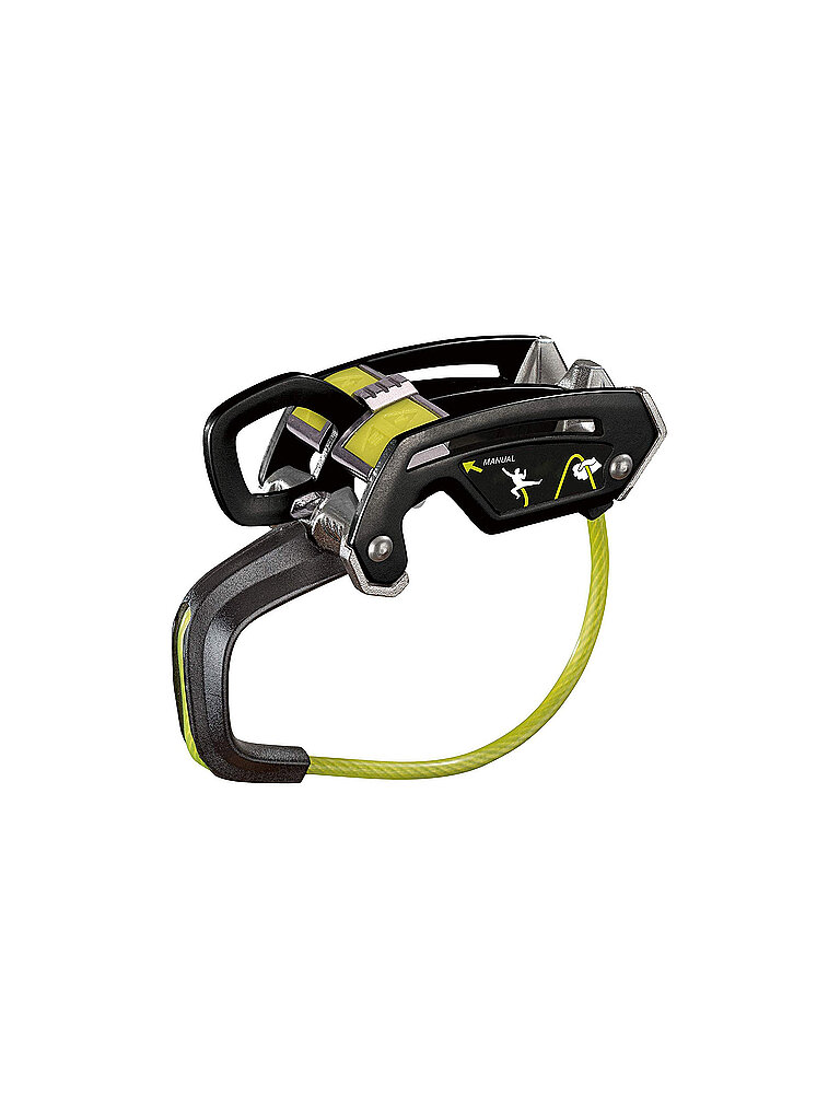 Edelrid Assureur Giga Jul gris