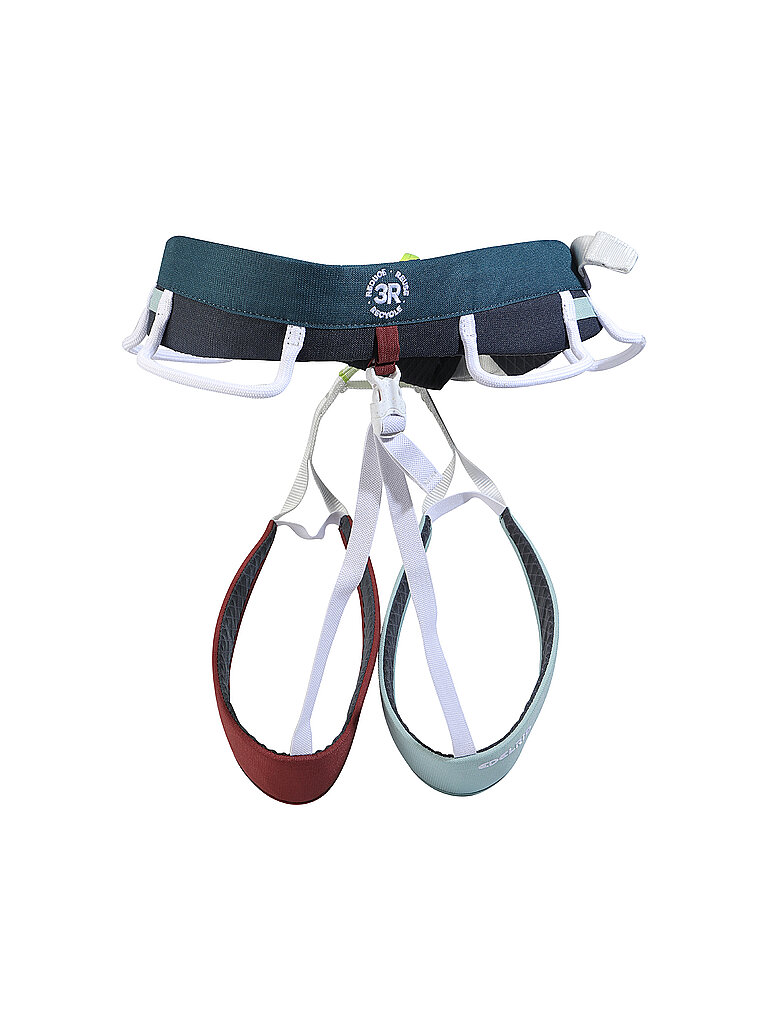 Harnais d'escalade Moe 3R multicolore S