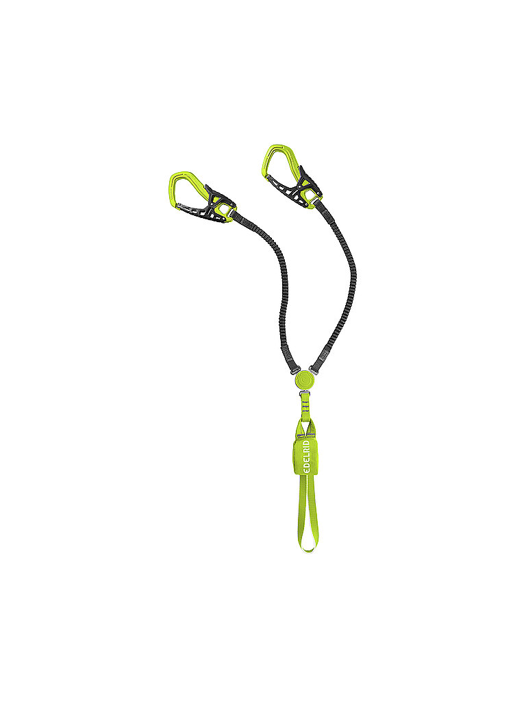 Set de via ferrata Cabel Comfort Tri noir