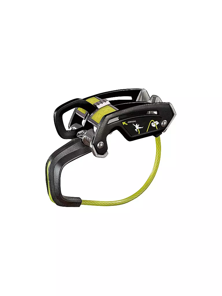 EDELRID | Assureur Giga Jul | Gris