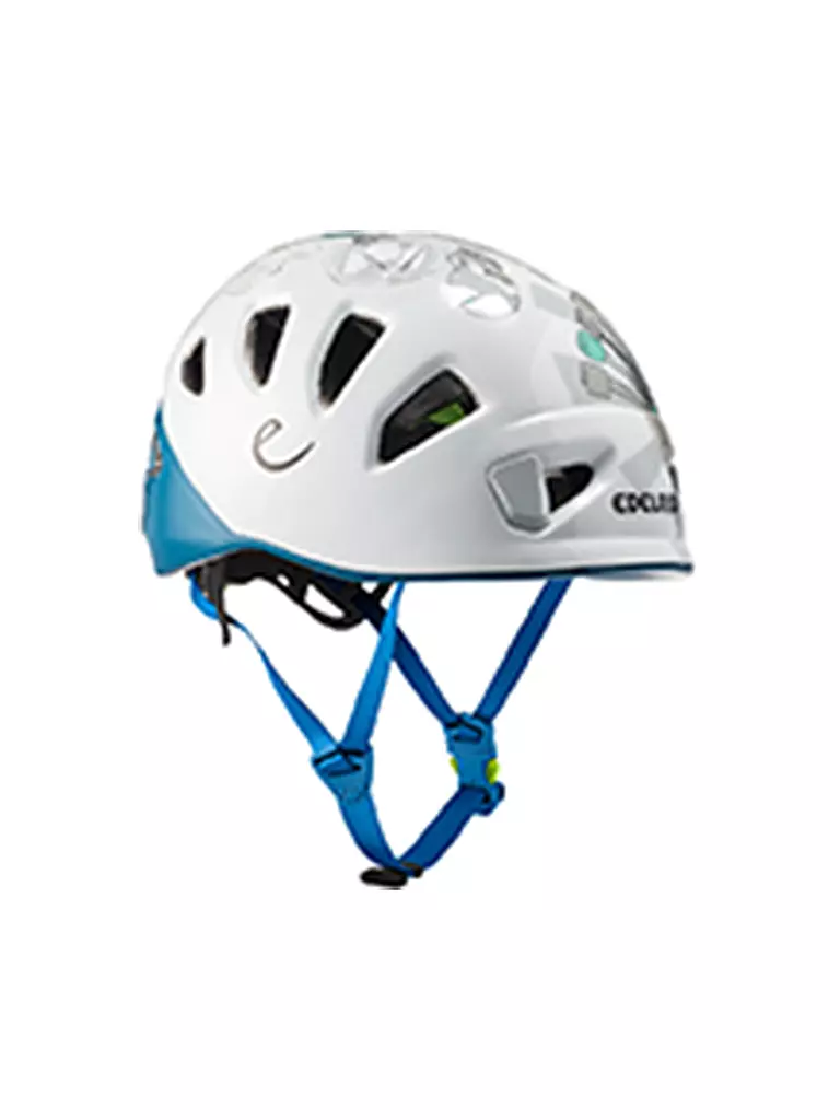 EDELRID | Casque d'escalade Shield II | Vert