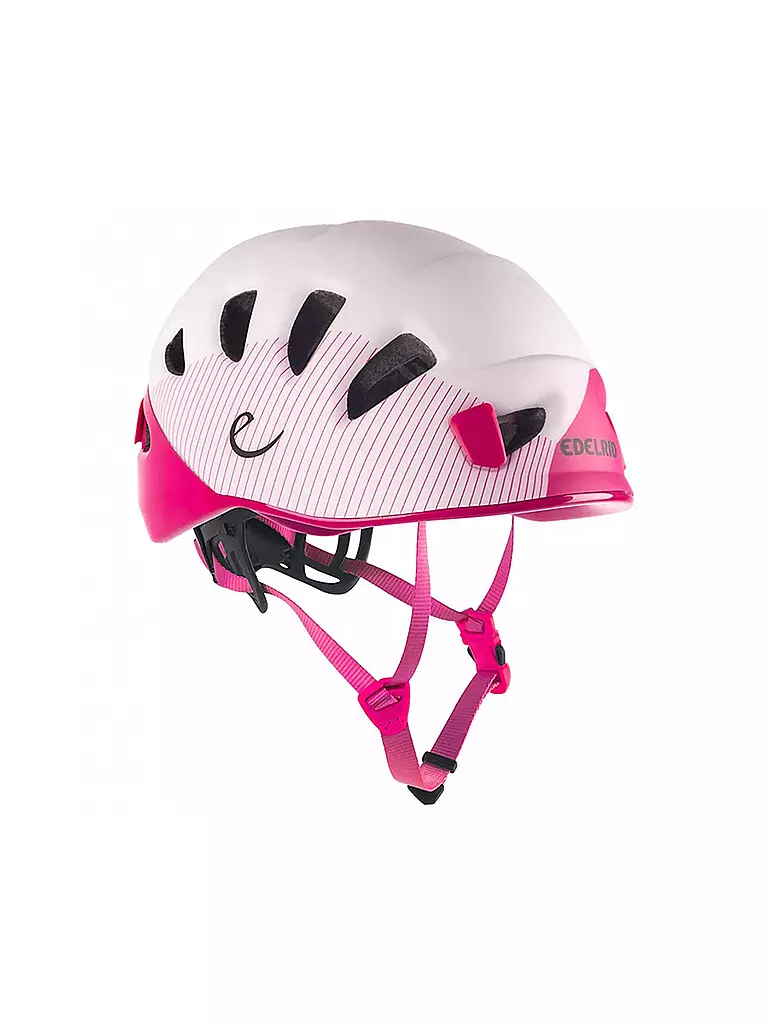 EDELRID | Casque d'escalade Shield II | Gris
