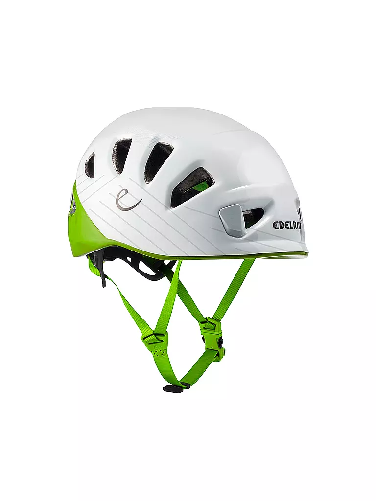 EDELRID | Casque d'escalade Shield II | Vert clair