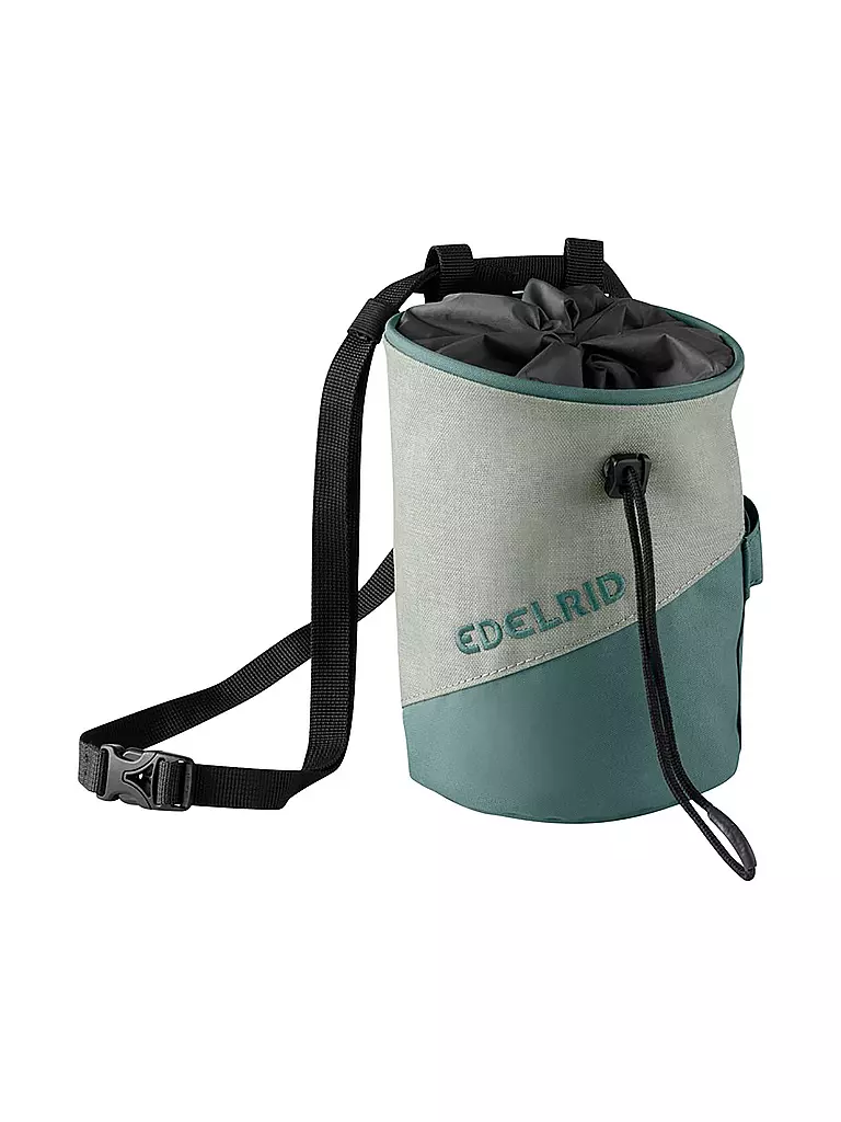 EDELRID | Chalk Bag Monoblock | Turquoise