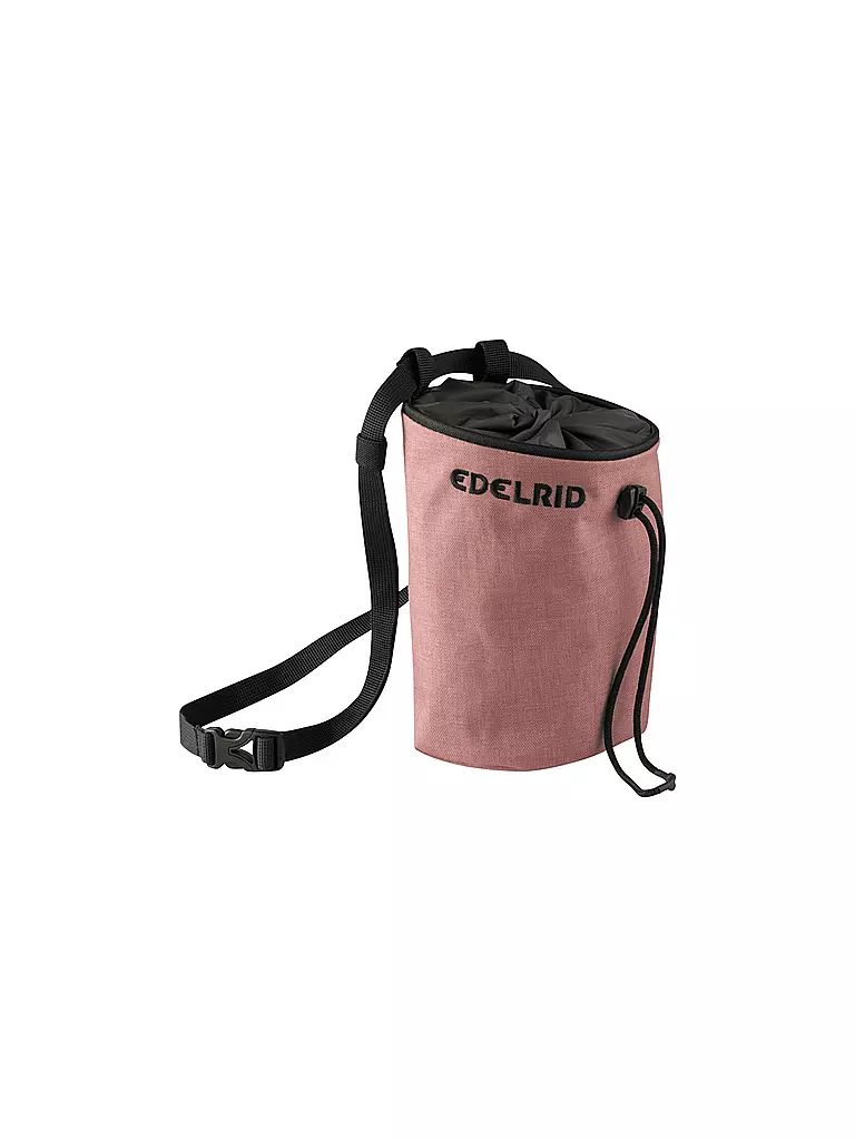 EDELRID | Chalk Bag Rodeo Large | Rose