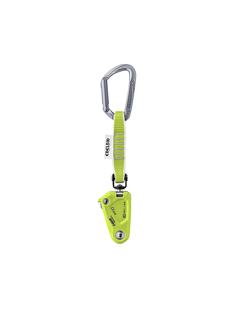EDELRID | Dispositif d'assurage OHM |