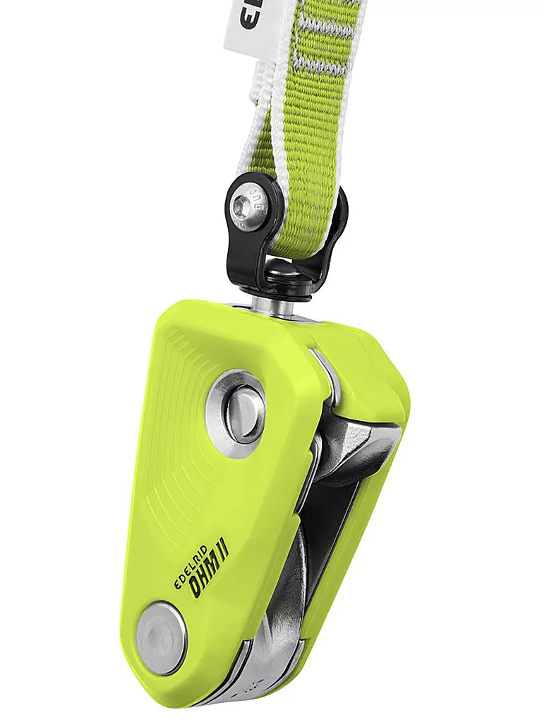 EDELRID | Dispositif d'assurage OHM |