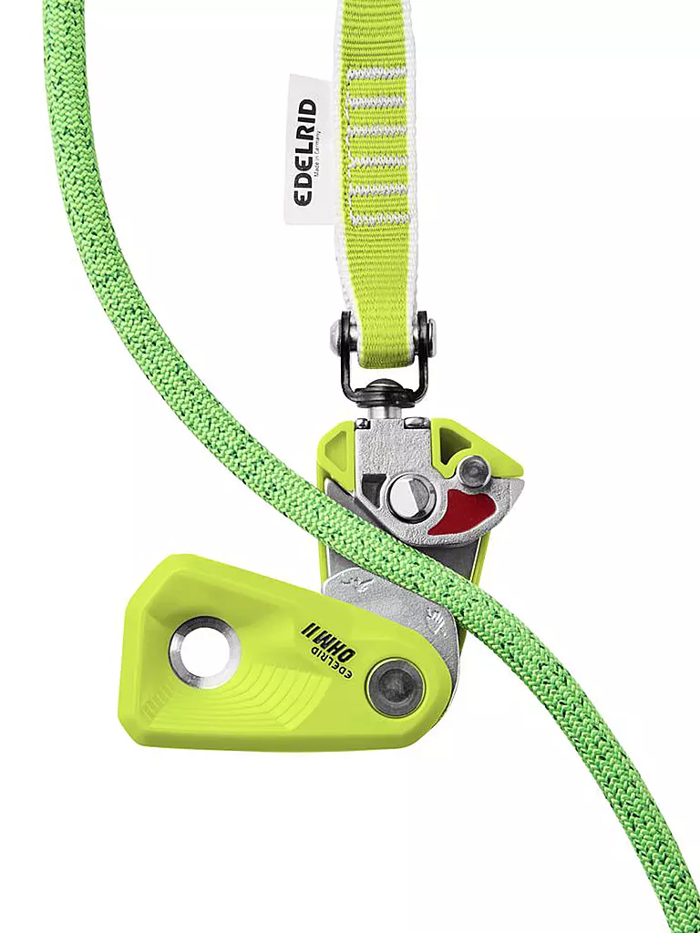 EDELRID | Dispositif d'assurage OHM |