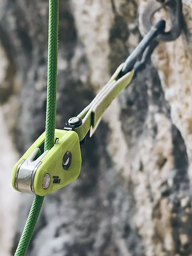EDELRID | Dispositif d'assurage OHM |