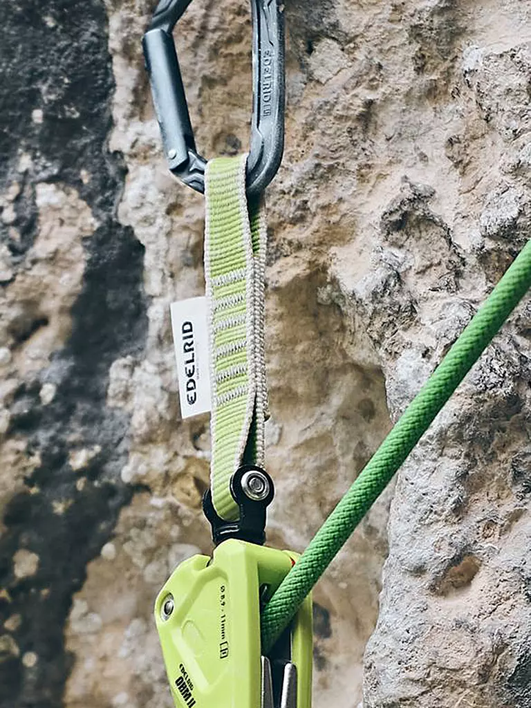 EDELRID | Dispositif d'assurage OHM |
