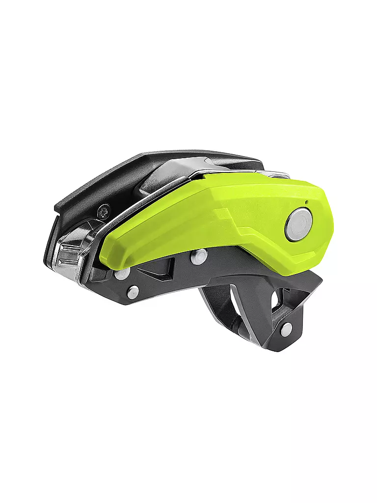 EDELRID | Dispositif d'assurage PINCH | Gris