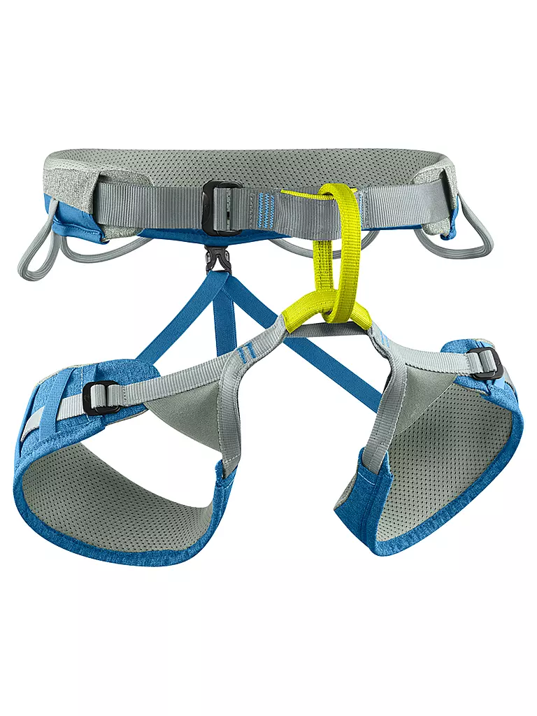 EDELRID | Harnais d'escalade Jay III | Bleu