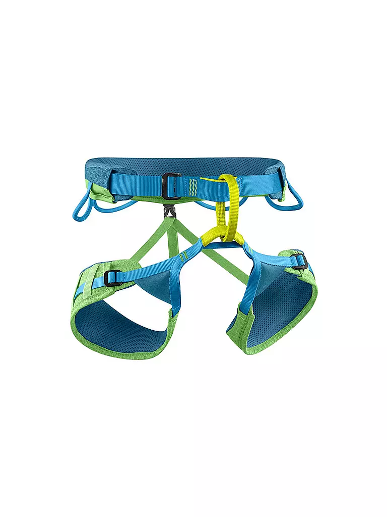 EDELRID | Harnais d'escalade Jay III | Vert