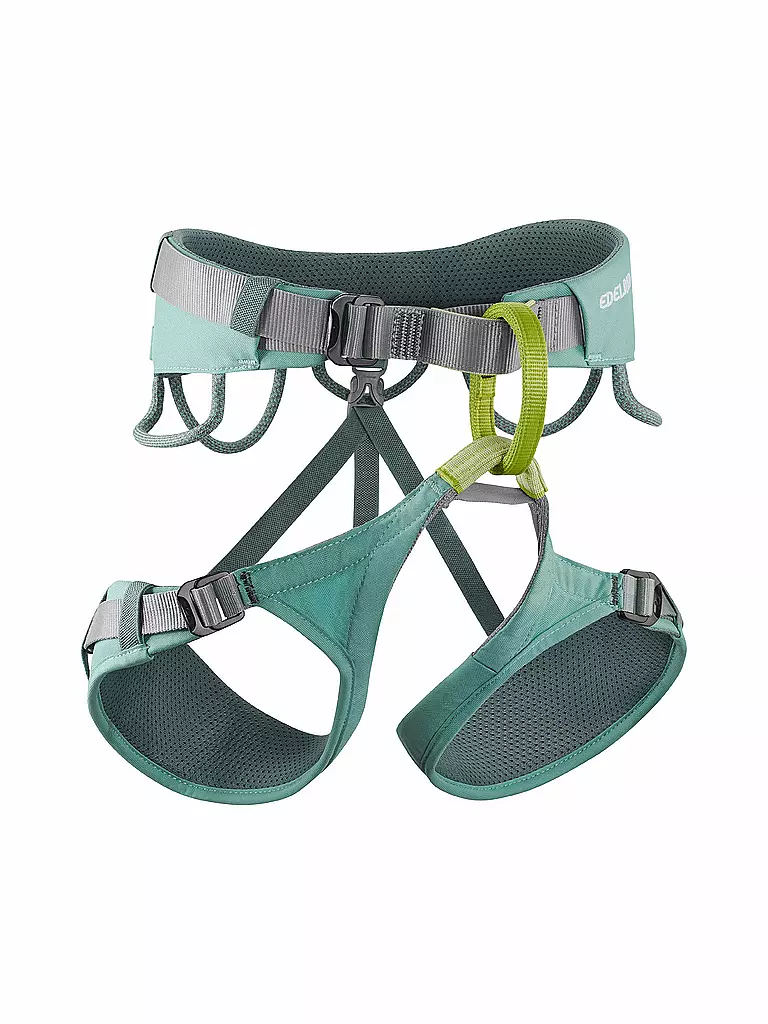 EDELRID | Harnais d'escalade Jayne IV | Menthe