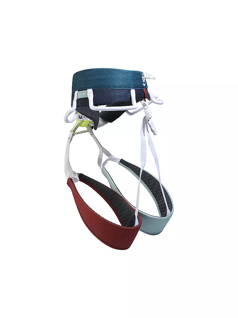 EDELRID | Harnais d'escalade Moe 3R | Multicolore